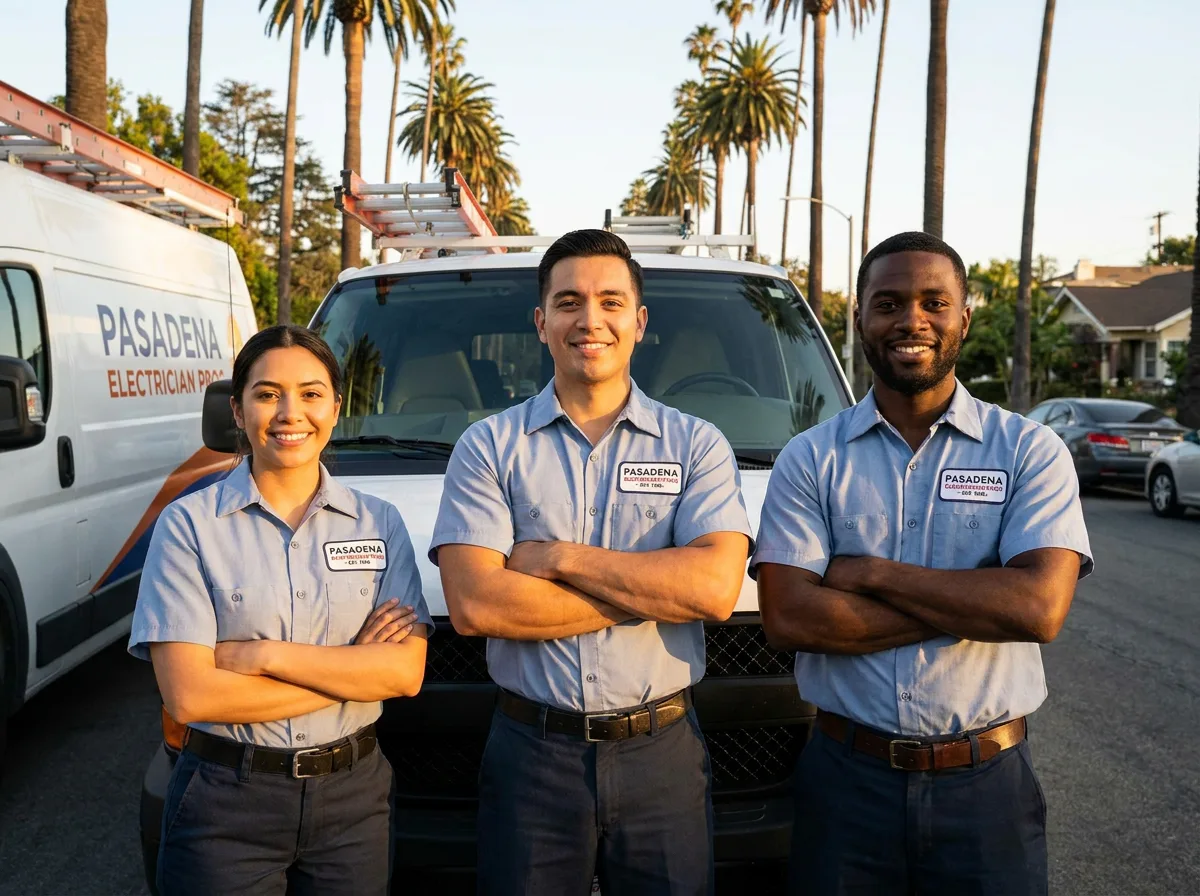 Electrician company in Toomsboro, GA